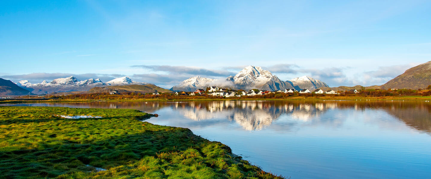 Fjorde, Lofoten und Nordkap Fjorde, Lofoten und Nordkap