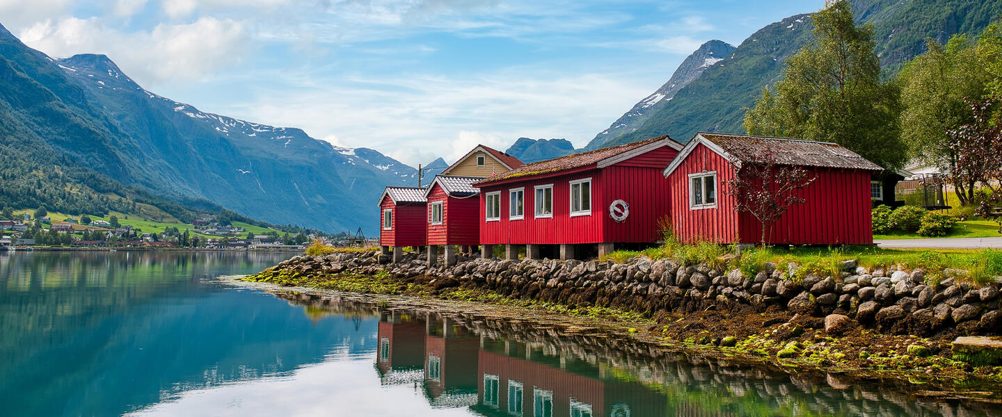 Fjorde, Lofoten und Nordkap Fjorde, Lofoten und Nordkap