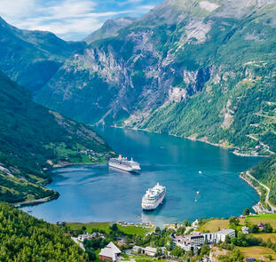 Fjorde, Lofoten und Nordkap