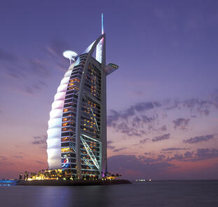 Stopover-Programm VAE mit 2 Nächten Stopover-Programm VAE mit 2 Nächten