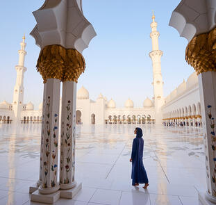 Stopover-Programm VAE mit 3 Nächten Stopover-Programm VAE mit 3 Nächten