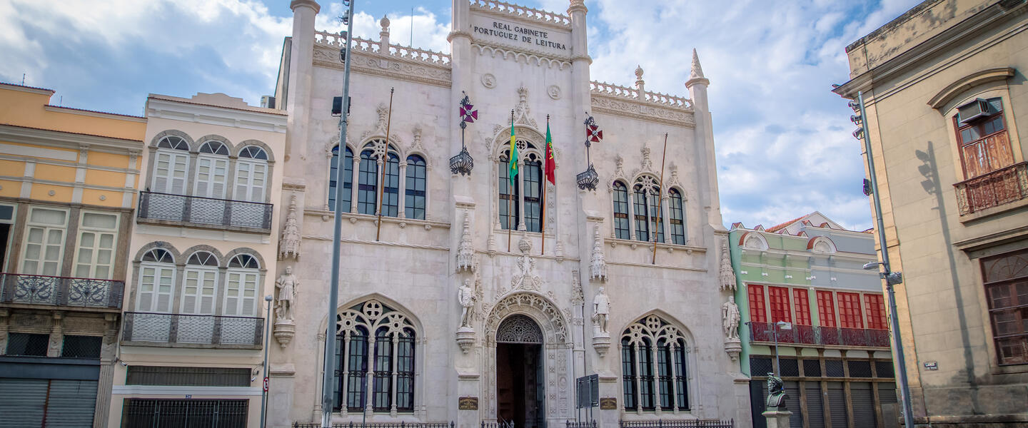 Rio intensiv erleben