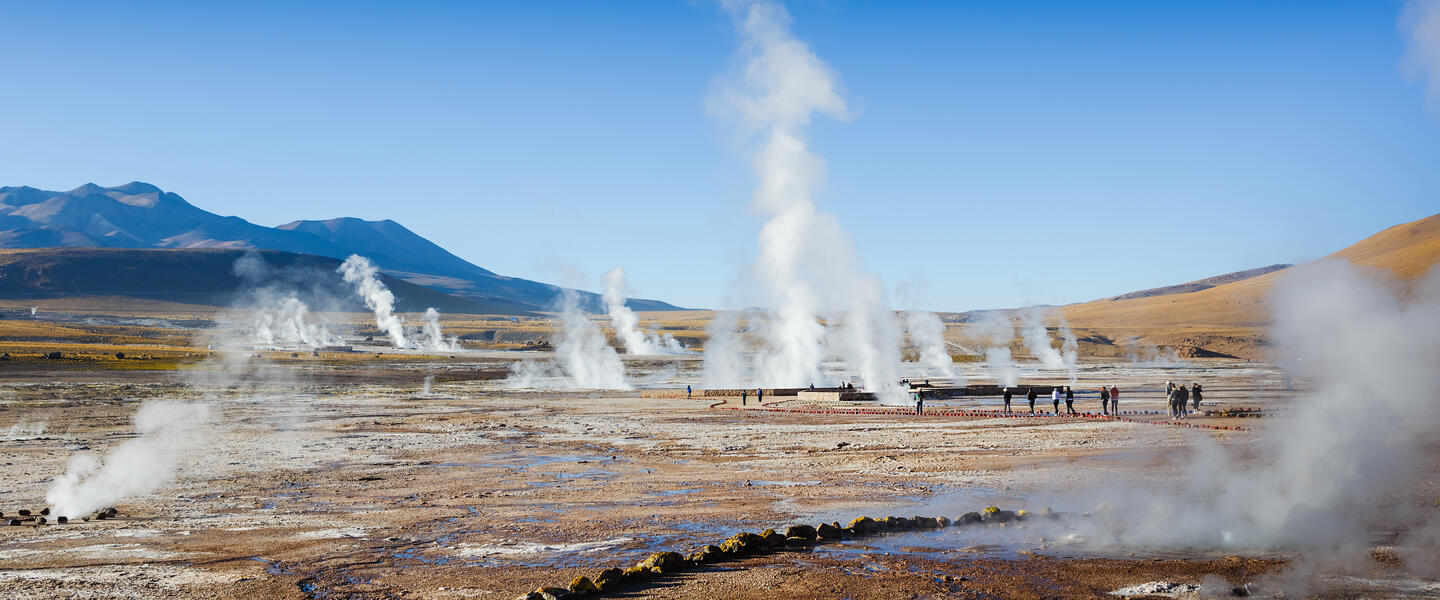 Wüstenzauber Atacama Wüstenzauber Atacama