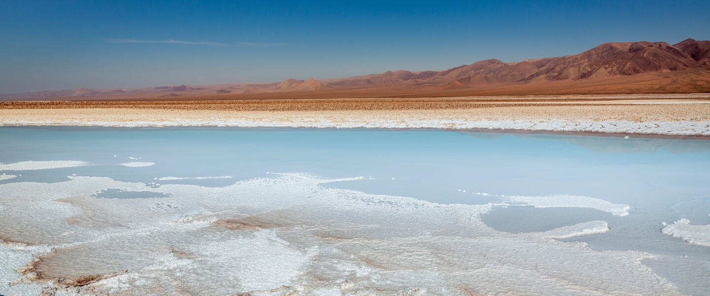Wüstenzauber Atacama Wüstenzauber Atacama