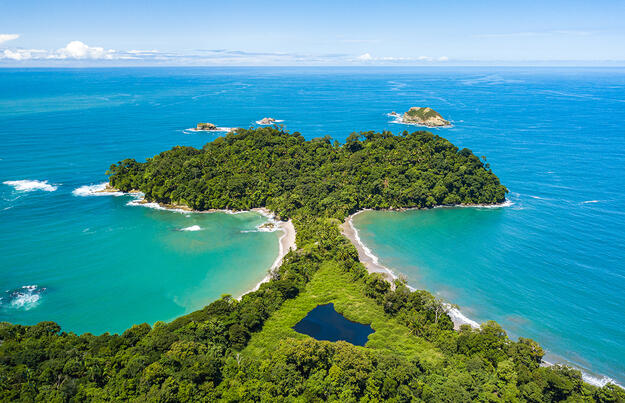 Naturparadies Costa Rica privat erleben