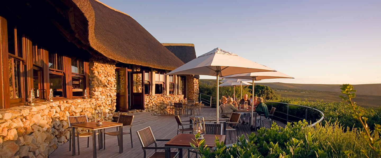 Grootbos Private Nature Reserve Grootbos Private Nature Reserve