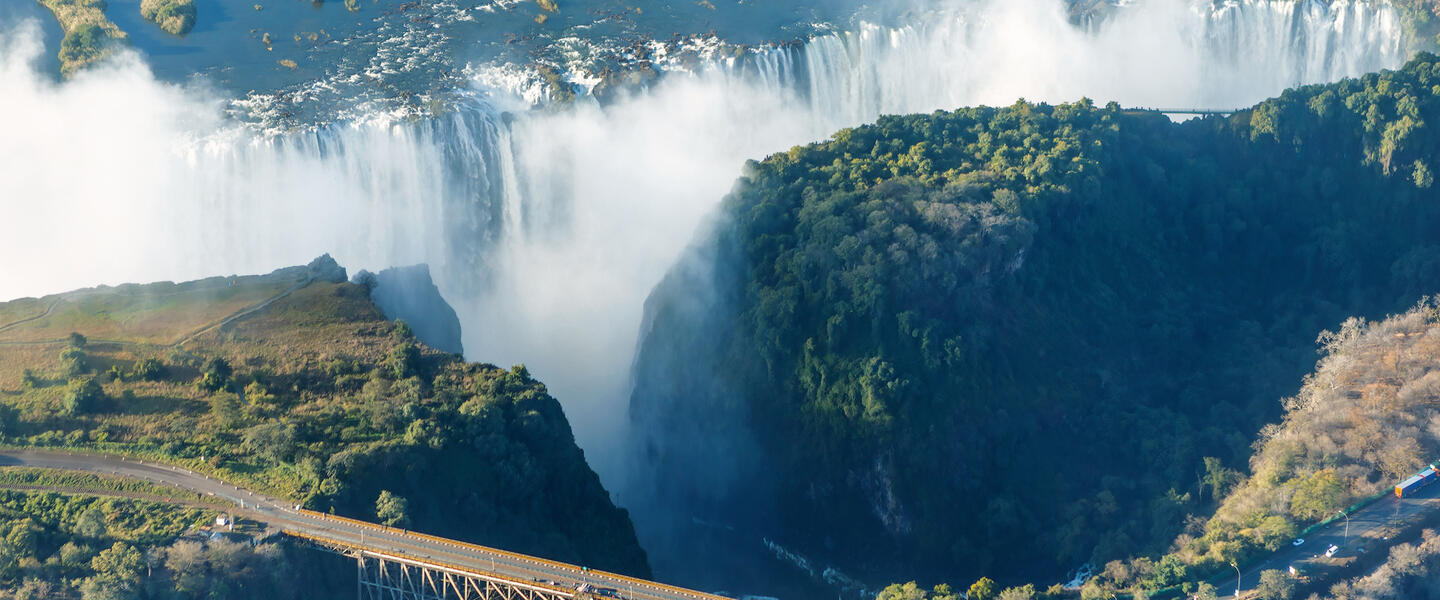 Südafrika, Simbabwe und Botswana - African Extravaganza Südafrika, Simbabwe und Botswana - African Extravaganza