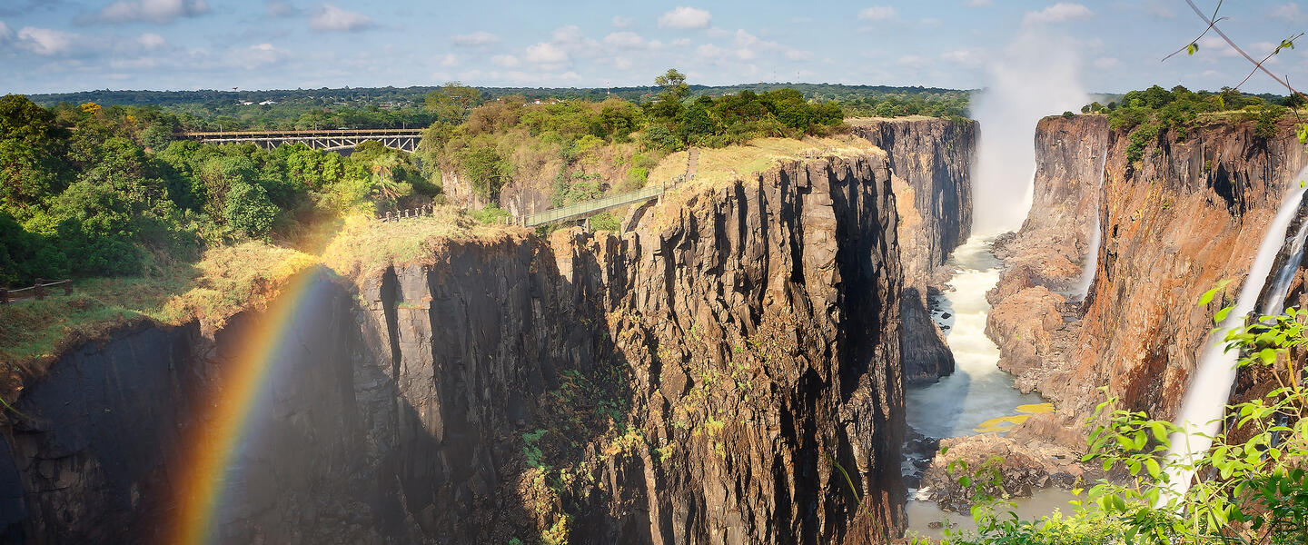 Victoria Falls und Chobe Nationalpark Victoria Falls und Chobe Nationalpark