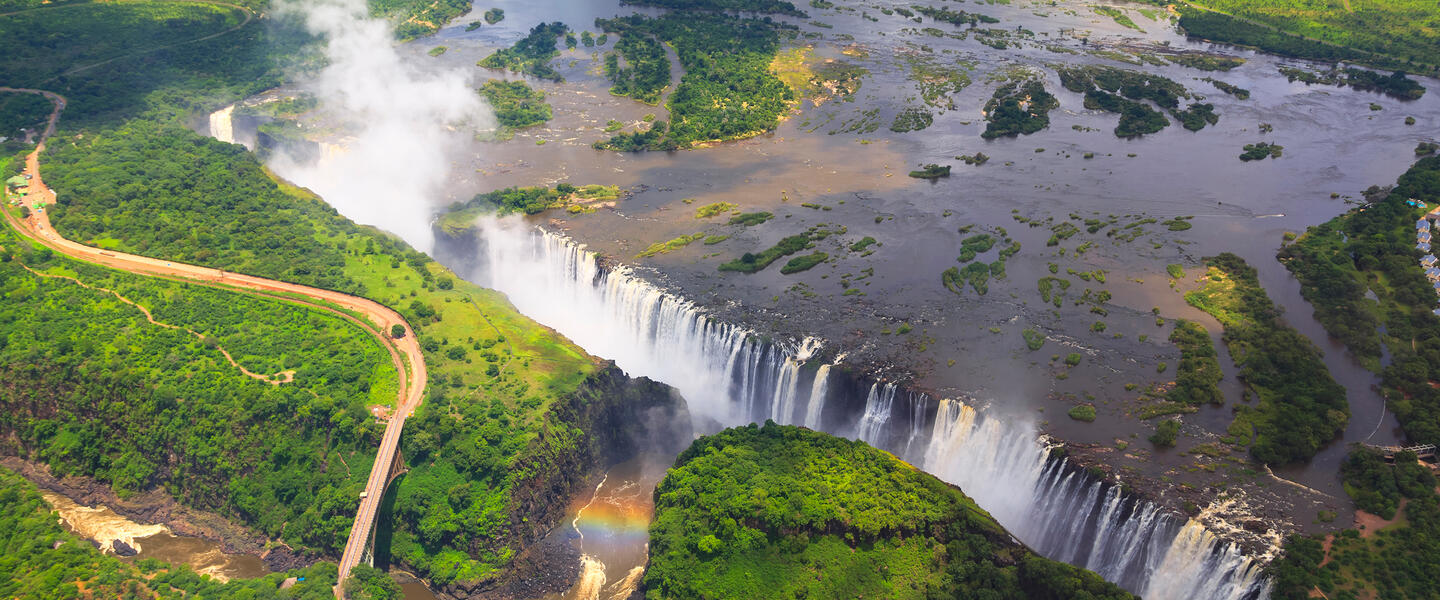 Victoria Falls und Chobe Nationalpark Victoria Falls und Chobe Nationalpark
