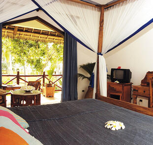 Tansania - Badeverlängerung im Bluebay Beach Resort & Spa auf Sansibar Tansania - Badeverlängerung im Bluebay Beach Resort & Spa auf Sansibar