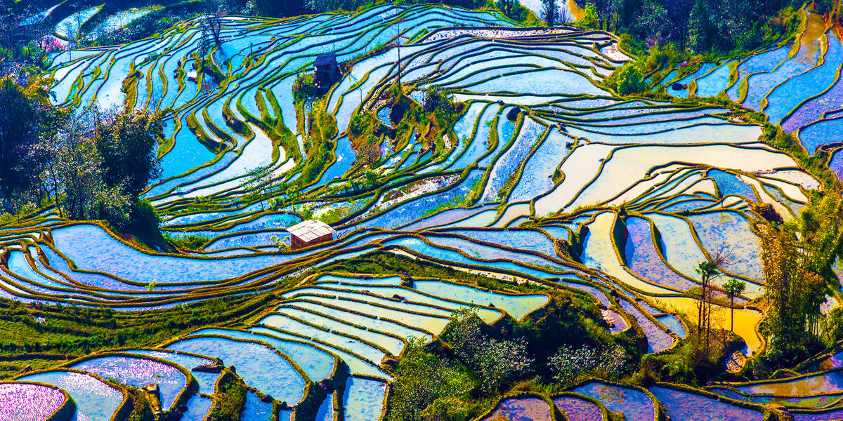 Zu Gast bei den Minderheiten Südchinas