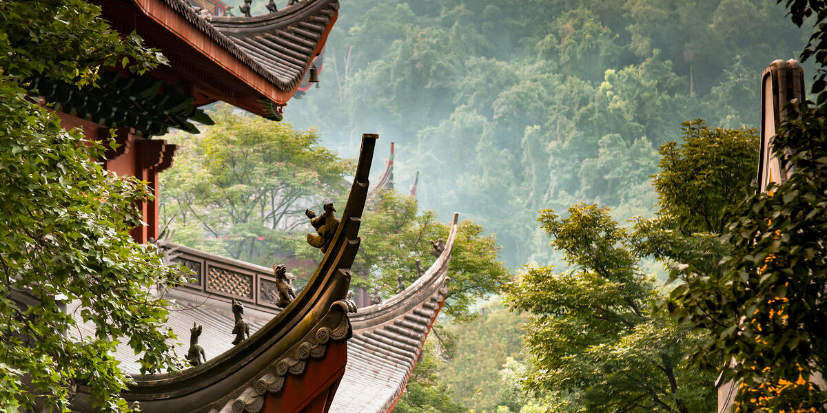 Zhejiang entdecken Zhejiang entdecken