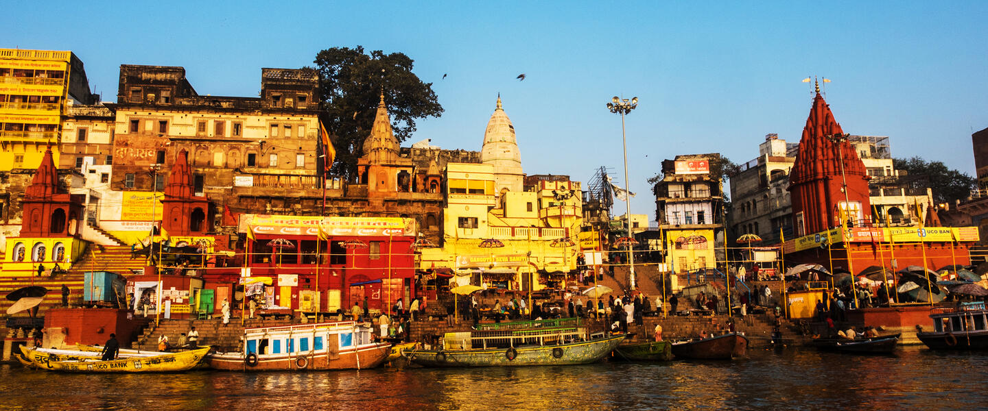 Varanasi kompakt Varanasi kompakt