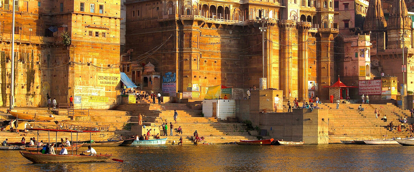 Varanasi kompakt Varanasi kompakt