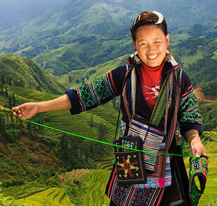 Rund um Sa Pa Rund um Sa Pa