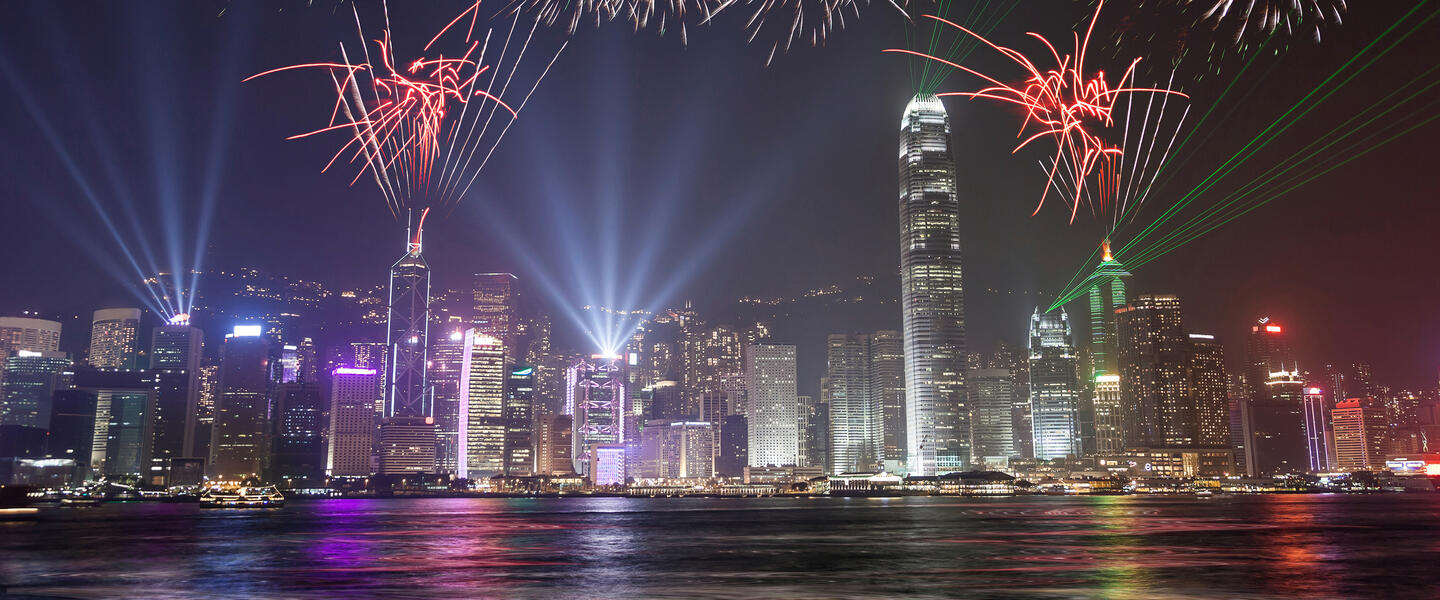 Hongkong - Facetten einer Metropole