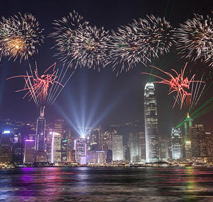 Hongkong - Facetten einer Metropole Hongkong - Facetten einer Metropole