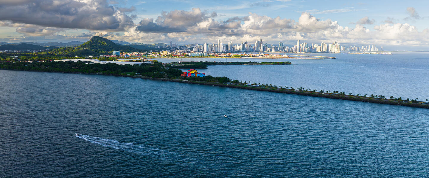 Panamakanal 5 Tage/4 Nächte Panamakanal 5 Tage/4 Nächte