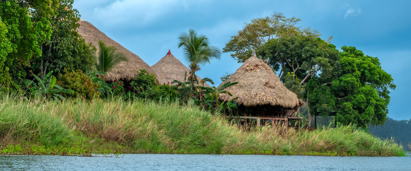 Panamakanal 5 Tage/4 Nächte Panamakanal 5 Tage/4 Nächte