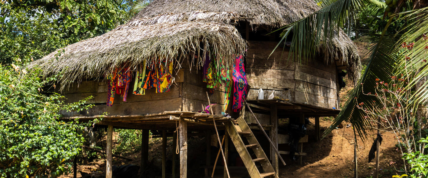 Panamakanal 5 Tage/4 Nächte Panamakanal 5 Tage/4 Nächte