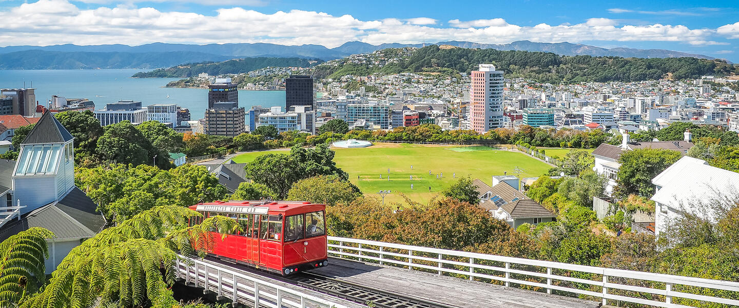 Neuseeländische Impressionen für Selbstfahrer Neuseeländische Impressionen für Selbstfahrer