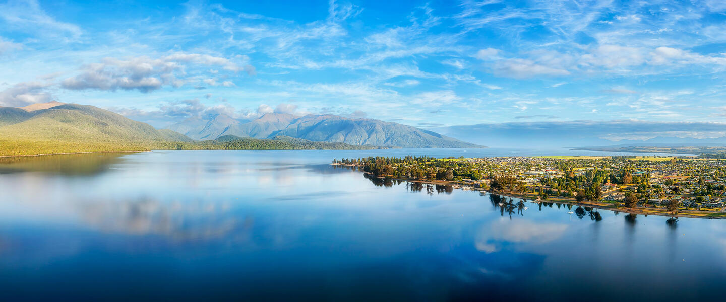 Neuseeländische Impressionen für Selbstfahrer Neuseeländische Impressionen für Selbstfahrer