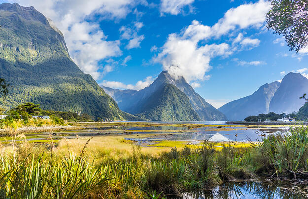 Neuseeländische Impressionen für Selbstfahrer Neuseeländische Impressionen für Selbstfahrer