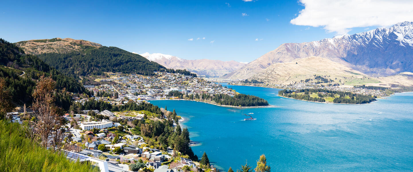 Zauberhaftes Neuseeland - für Selbstfahrer Zauberhaftes Neuseeland - für Selbstfahrer